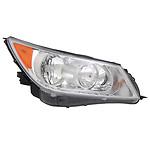 Tyc 20-9151-00 headlight