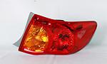 Tyc 11-6277-00 tail light