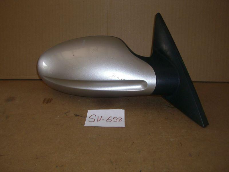 05-06 nissan altima passenger right hand rh side view mirror non-heated