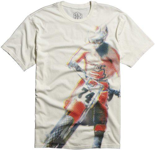 Fox racing mens divide line premium t-shirt 2013