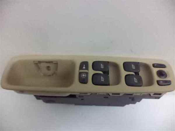 01-03 volvo 80 70 60 series driver window switch oem