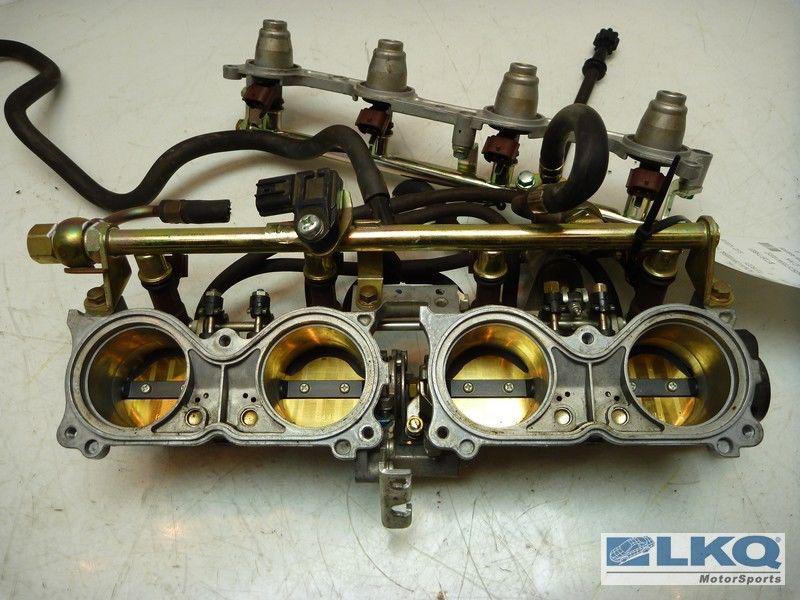 2005 05 honda cbr1000 throttle body at lkq motorsports