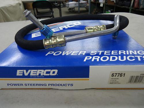 1982-83 chevrolet everco power steering applications