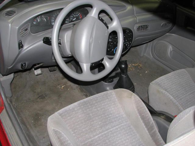 1998 ford escort 74046 miles steering column 891430