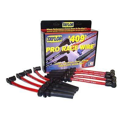 Taylor cable 79210 spark plug wires dodge 10.4mm