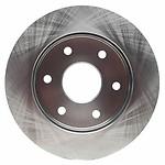 Raybestos 580438r front disc brake rotor