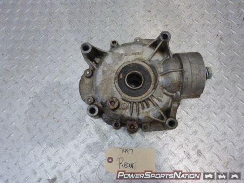 Polaris sportsman xp 850 09 rear differential