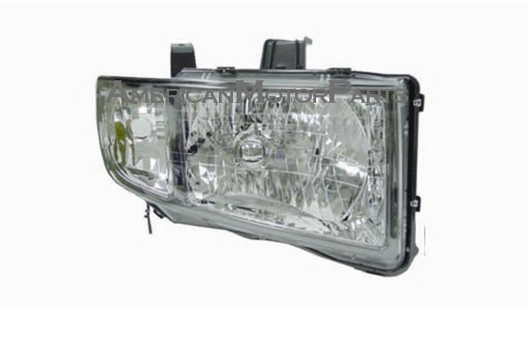 Right passenger side replacement headlight 06-08 honda ridgeline - 33101sjca02