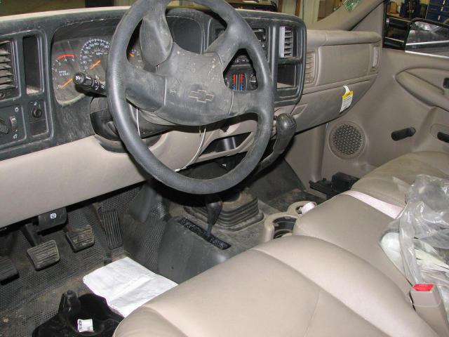 2003 chevy silverado 2500 pickup 30 miles steering column 865886