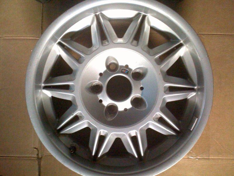 17" bmw 3 series 92 93 94 95 96 97 98 99 z3 m3 oem wheel rim 318i 323i 325i 328i