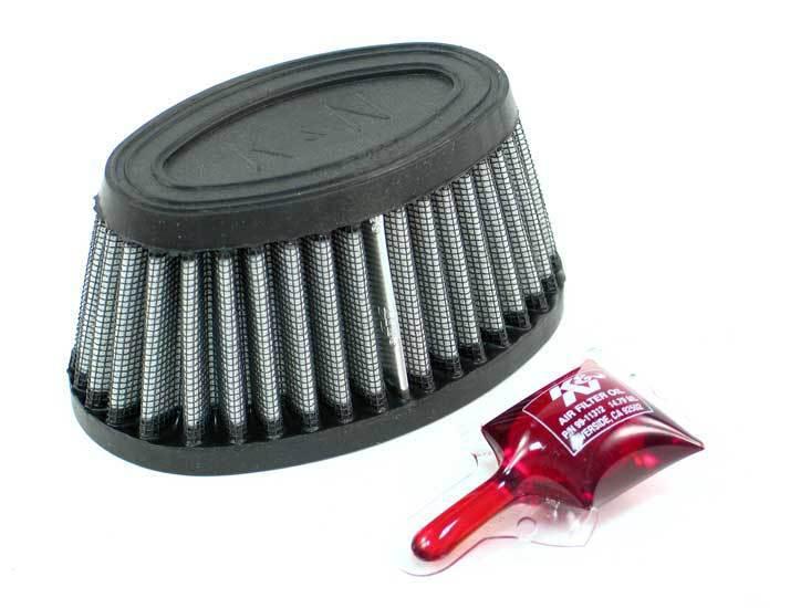 1x k&n replacement air filter ya-1078