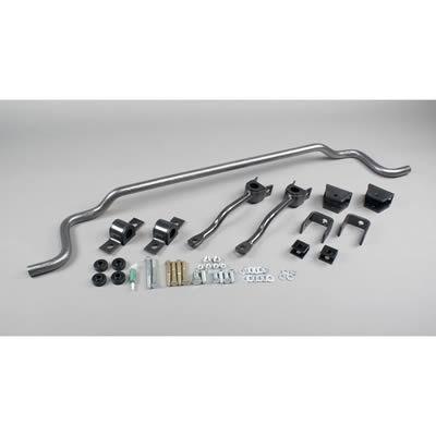 Summit racing sway bar gray steel rear 1" dia chevy pontiac camaro/firebird kit