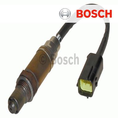 1x 0258005253 bosch lambda oxygen sensor ls5253