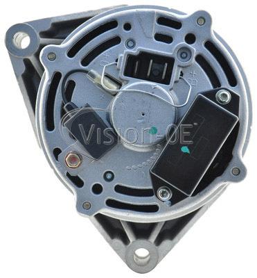 Vision-oe 13154 alternator/generator-reman alternator