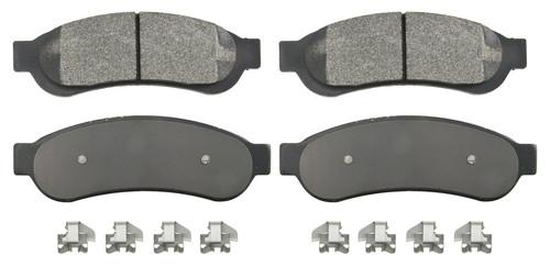 Wagner sx1067 brake pad-severeduty brake pad