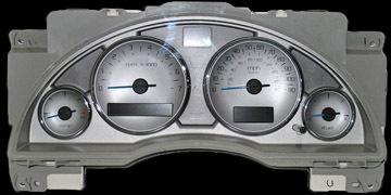 2002-2004 rendezvous speedometer w-tach and info center. uh9. oem. 95k miles.