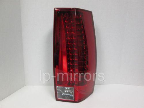 07 08 09 10 11 12 cadillac escalade right passenger side tail light lamp oem vs