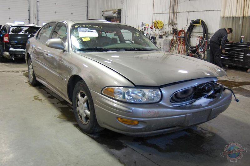 Strut lesabre 742431 00 01 02 03 04 05 assy lft frnt lifetime warranty