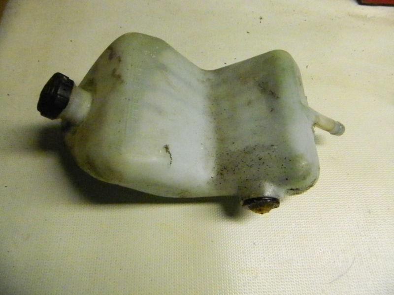 81 honda nx50 nx 50 m express sr oil reservoir tank