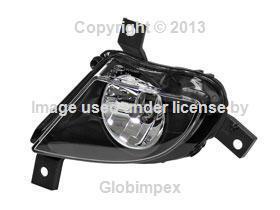 Bmw e90 e91 (2009-2012) fog light front left (driver side) genuine warranty