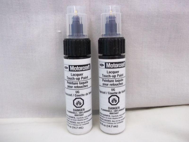 2008 2009 2010 ford fusion white platinum 2 piece kit touch up paint