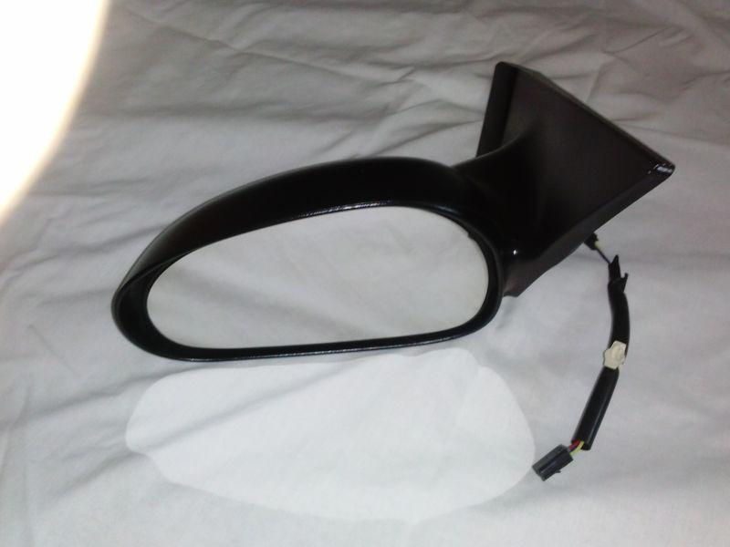 Ford mustang side view mirror right