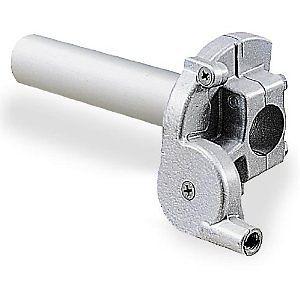 New motion pro vortex throttle, gray, honda