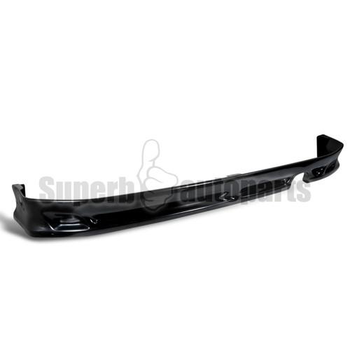 2003-2007 scion xb bb rear bumper lower chin lip spoiler abs