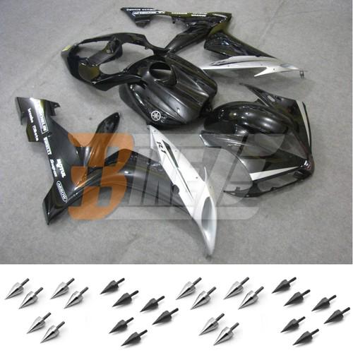 Free bolt kit! injection fairing kit for yamaha yzf 1000 r1 2004 2005 2006 at