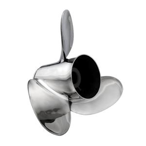 Turning point express stainless steel right-hand propeller 14.25 x 17 3-blade 31