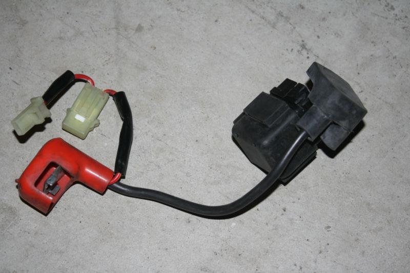 2003 2004 honda cbr600rr cbr 600rr oem starter solenoid relay switch