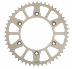 Sunstar works triplestar aluminum rear sprocket - 39t  5-130839