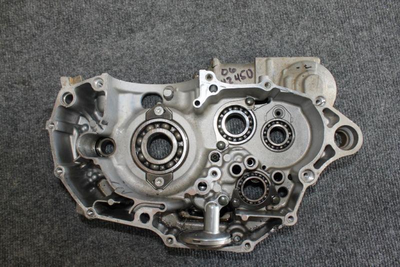 2006 yz 450 yz450 right crank case cases 06 07 08 09