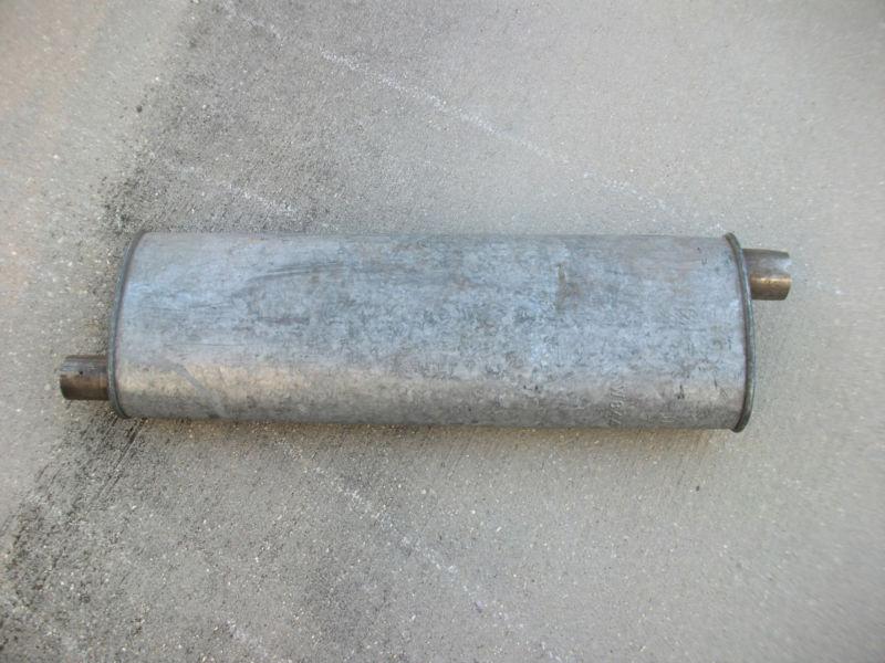 Ihc international harvester truck vintage muffler w844 746 t864