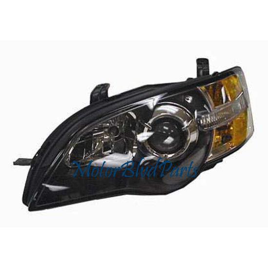 2005 subaru legacy/outback headlight headlamp driver lh