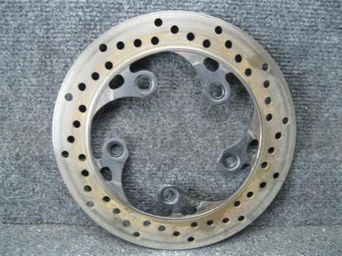 07 suzuki gsxr gsx-r 750 rear brake rotors 70c