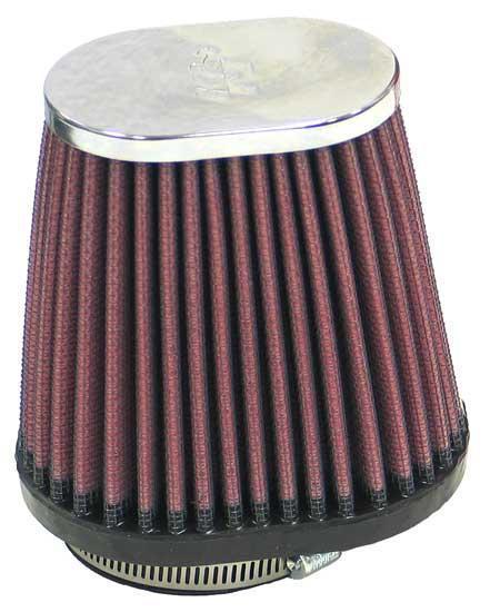 K&n engineering universal oval air filter  rc-2890