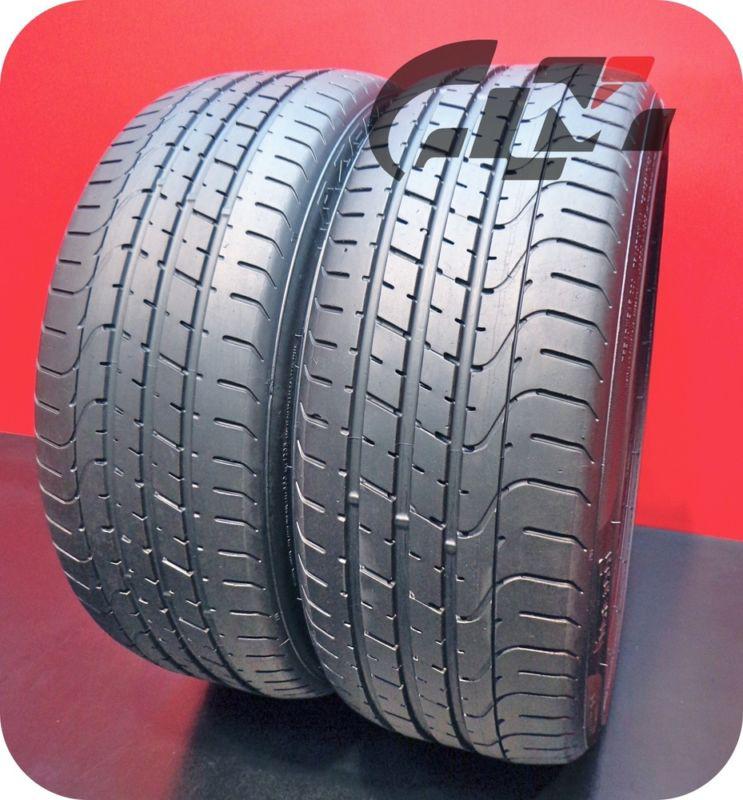 ★tire price match plus 10%off★ 2 pirelli 225/35/19 p zero runflat 88y bmw #24749