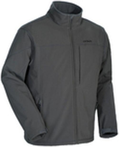 Cortech 8900-0507-03 cascade 2 softshell mens jacket gray xs