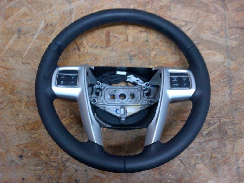 11-13 chrysler 200 steering wheel oem 2013