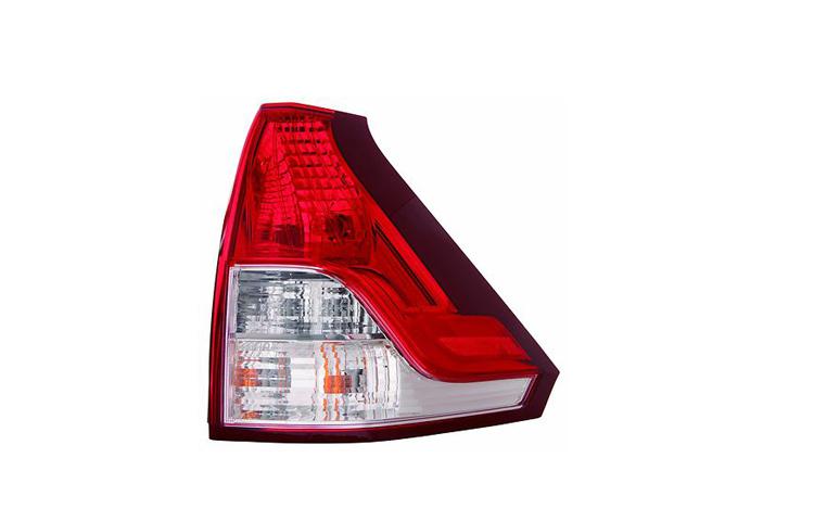 Tyc passenger side replacement tail light 12-13 honda crv  33500-t0a-a01