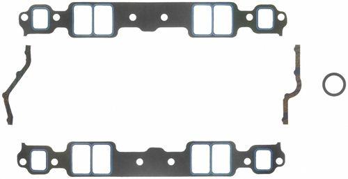 Fel-pro performance fel1205b intake manifold gasket sbc -  fel1205b