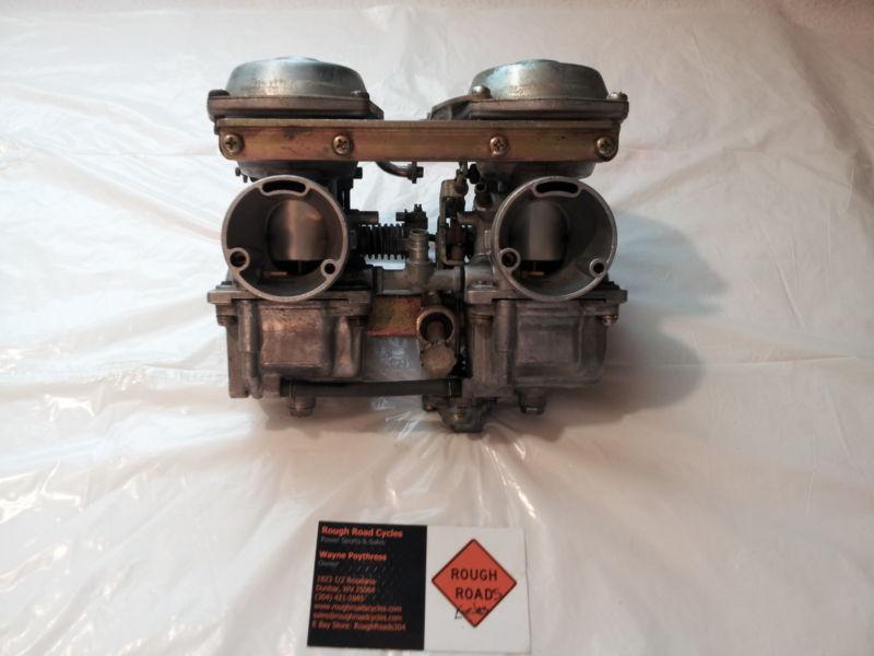 1982 - 1985 suzuki gs450 gs 450 carburetor fuel intake