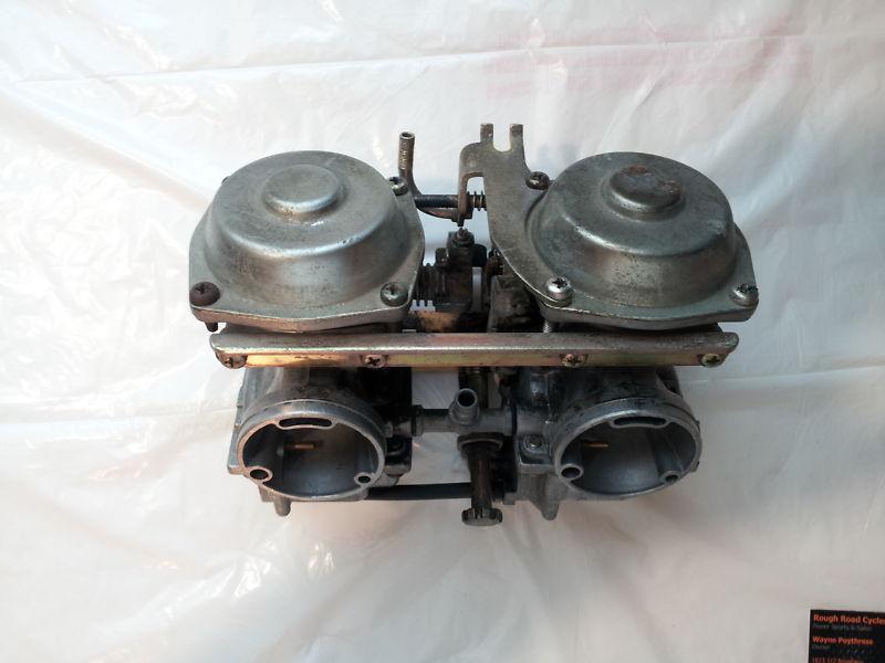 Sell 1982 - 1985 Suzuki GS450 GS 450 CARBURETOR fuel intake in Dunbar ...