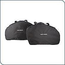 Victory cross country roads saddlebag liner