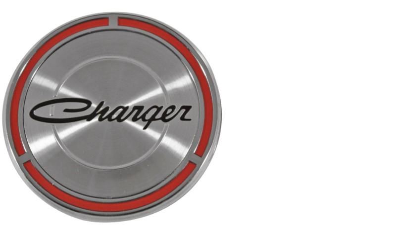 70 dodge charger door panel upper pad emblem mopar authentic reproducton new