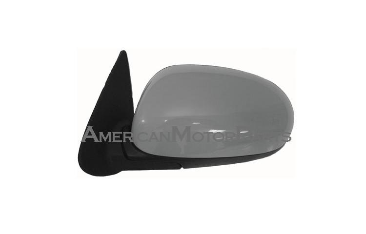 Tyc driver & passenger replacement power non heated mirror 00-03 nissan maxima