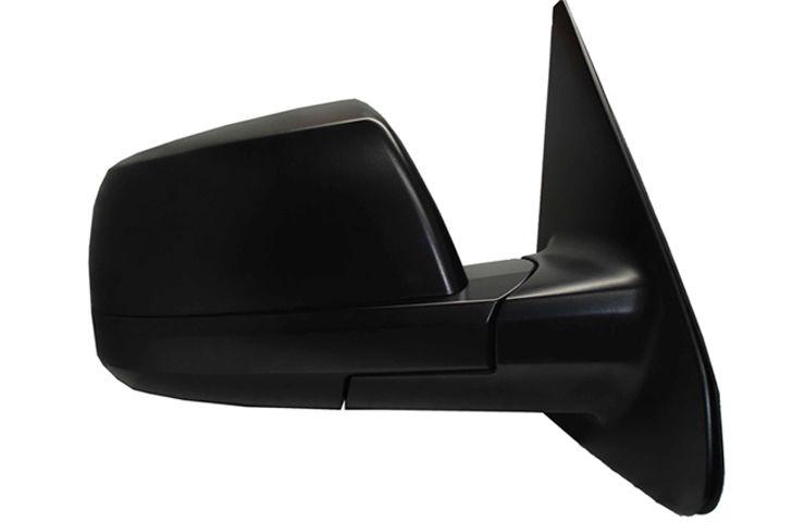 Tyc passenger replacement power heated mirror 07-10 toyota tundra 879100c181