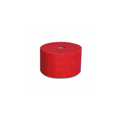 3m 220 grit red sandpaper stikit psa 2 3/4" x 25 yd sanding sheet roll 1684