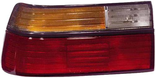 Toyota corolla sedan 88 89 90 tail light left lh